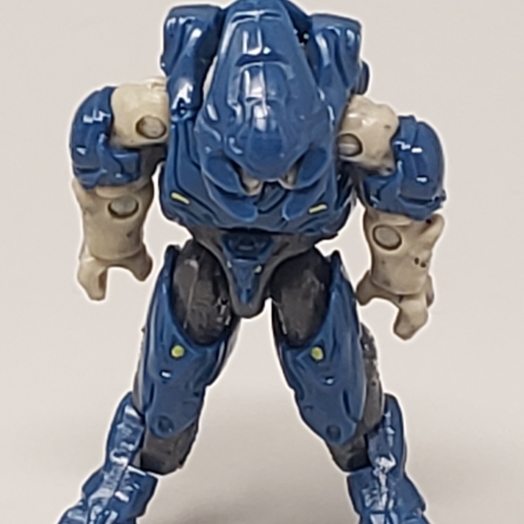 Mega Construx Halo Arbiter Mini-Action Figure - Picture 8 of 8